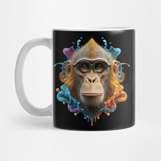 Monkey lover Mug